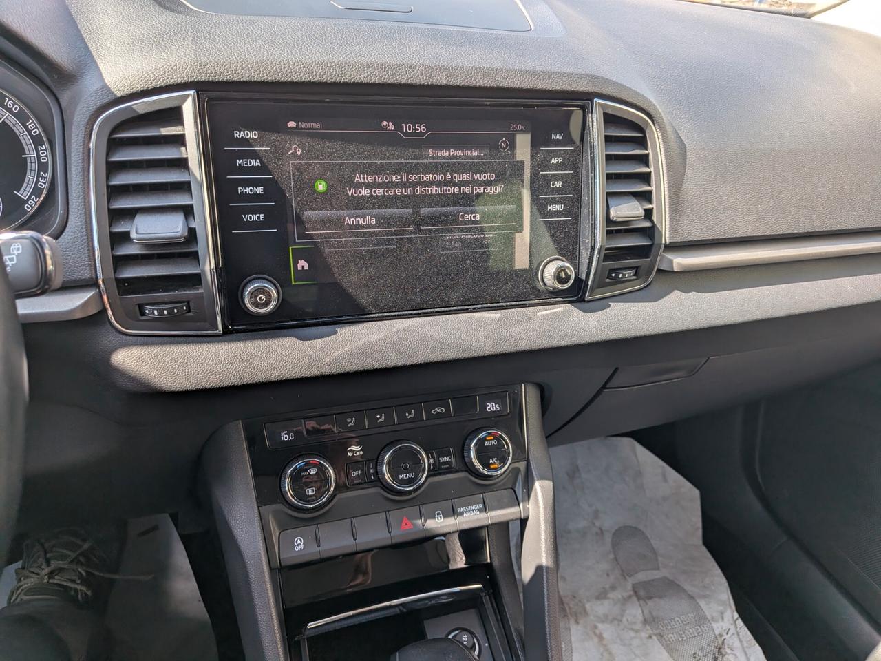 Skoda Karoq 2.0 TDI SCR 4x4 DSG Executive