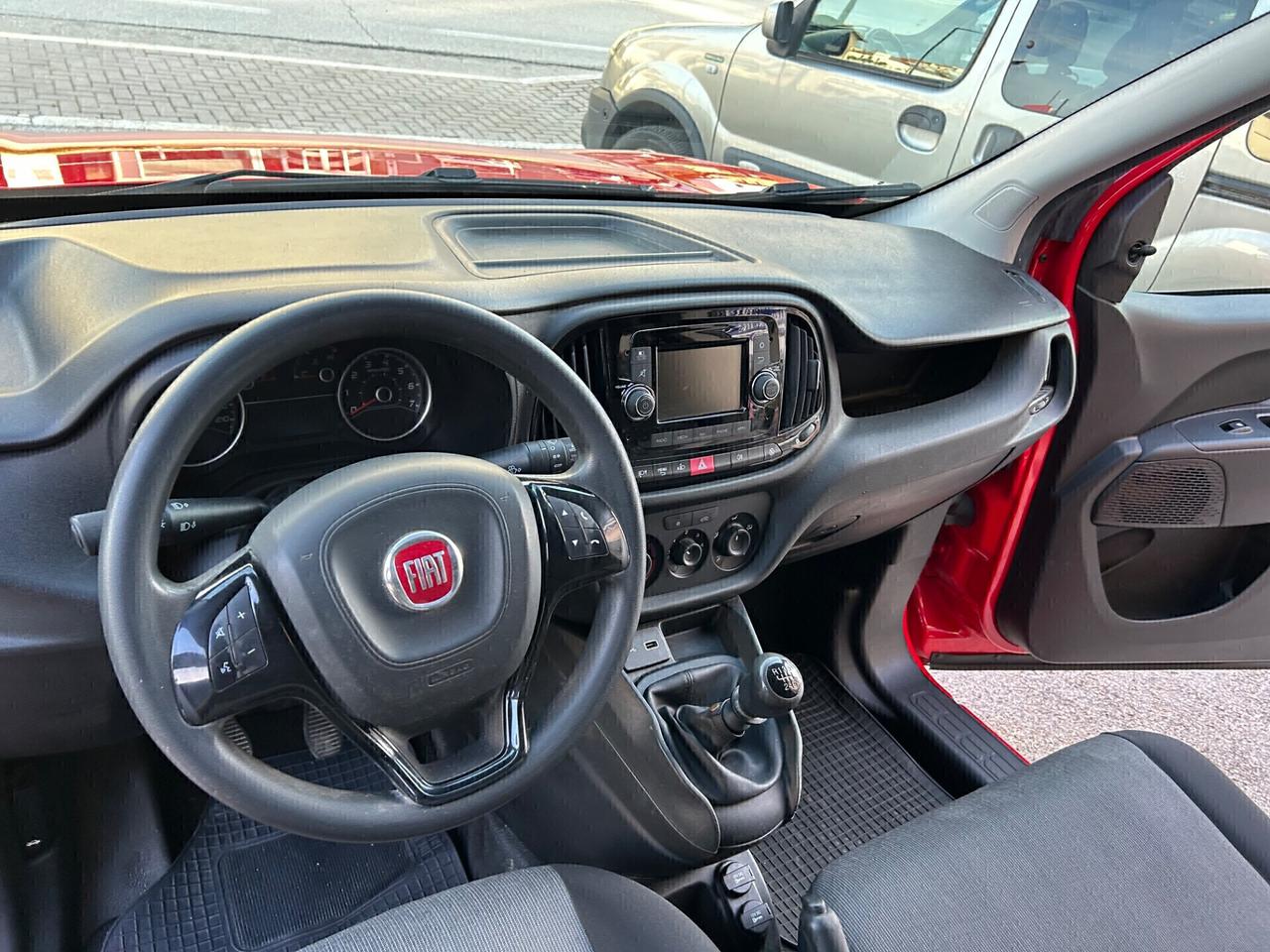 Fiat Doblò 1.6 MJT 105CV Cargo 3 POSTI 2019