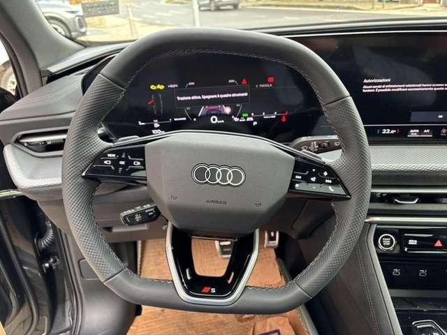 Audi Q5 SPB 40 TDI 204 CV quattro S tronic Identity Black