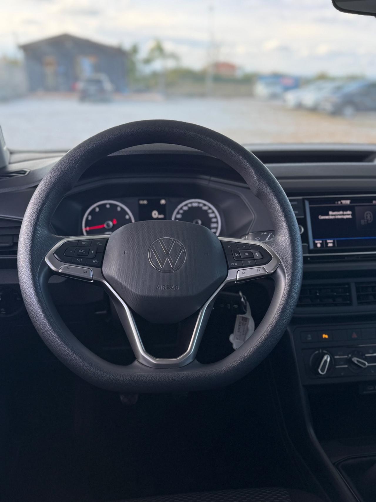 Volkswagen T-Cross 1.0 TSI Style BMT