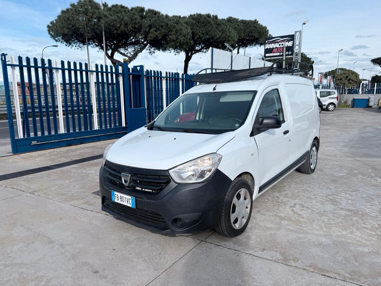 Dacia Dokker 1.5 dCi 8V 75CV Furgone