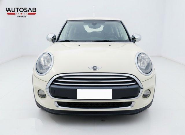 MINI One 1.2 GPL 102 Cv 5 Porte Neopat.
