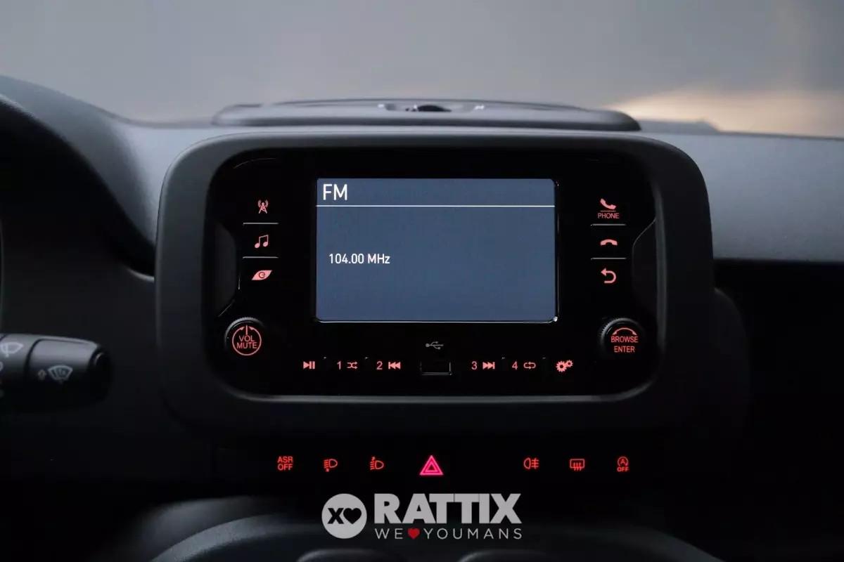 Fiat Panda 1.0 Firefly Hybrid 70CV
