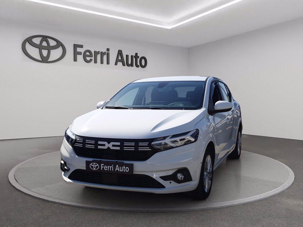 DACIA Sandero streetway 1.0 tce expression eco-g 100cv 5 marce del 2023