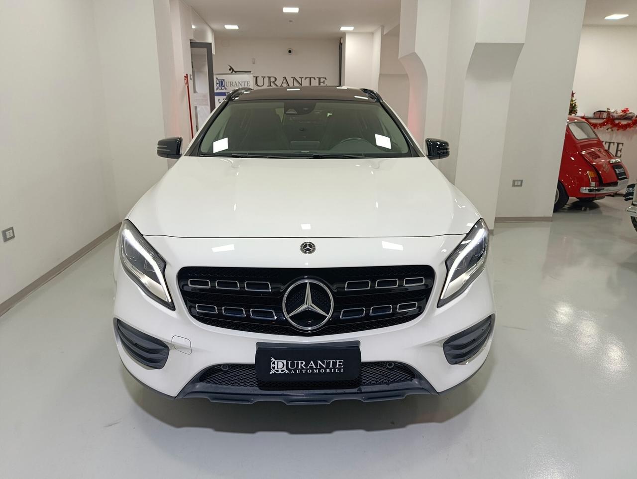 Mercedes GLA 200 d Aut. Premium Amg Night Edition