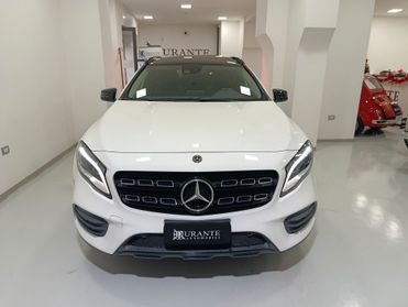 Mercedes GLA 200 d Aut. Premium Amg Night Edition
