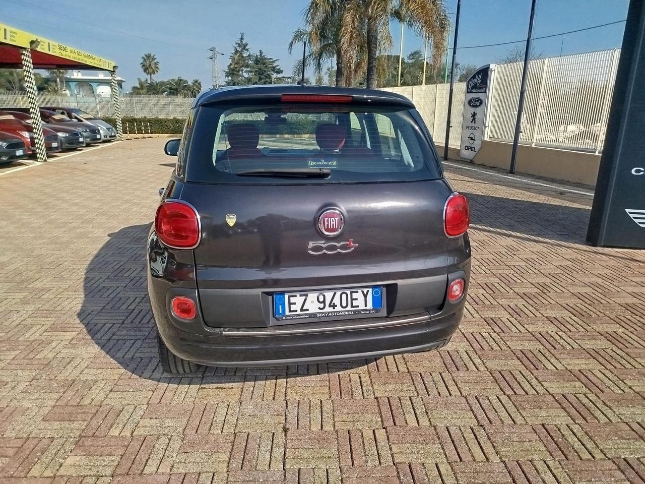 Fiat 500L 1.3 Multijet 85 CV Pop Star