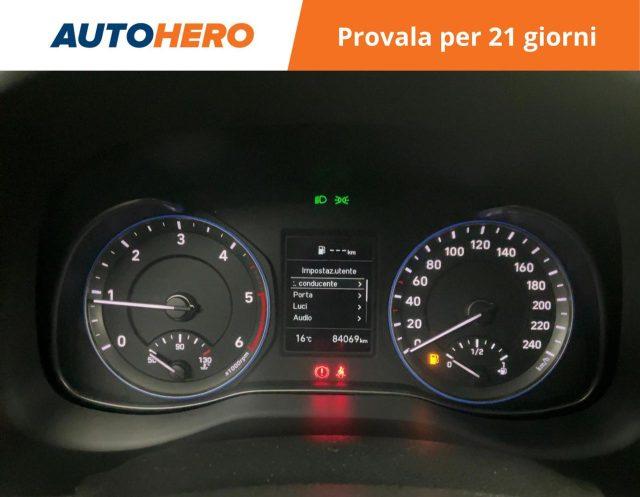 HYUNDAI Kona 1.6 CRDI 115 CV Xpossible