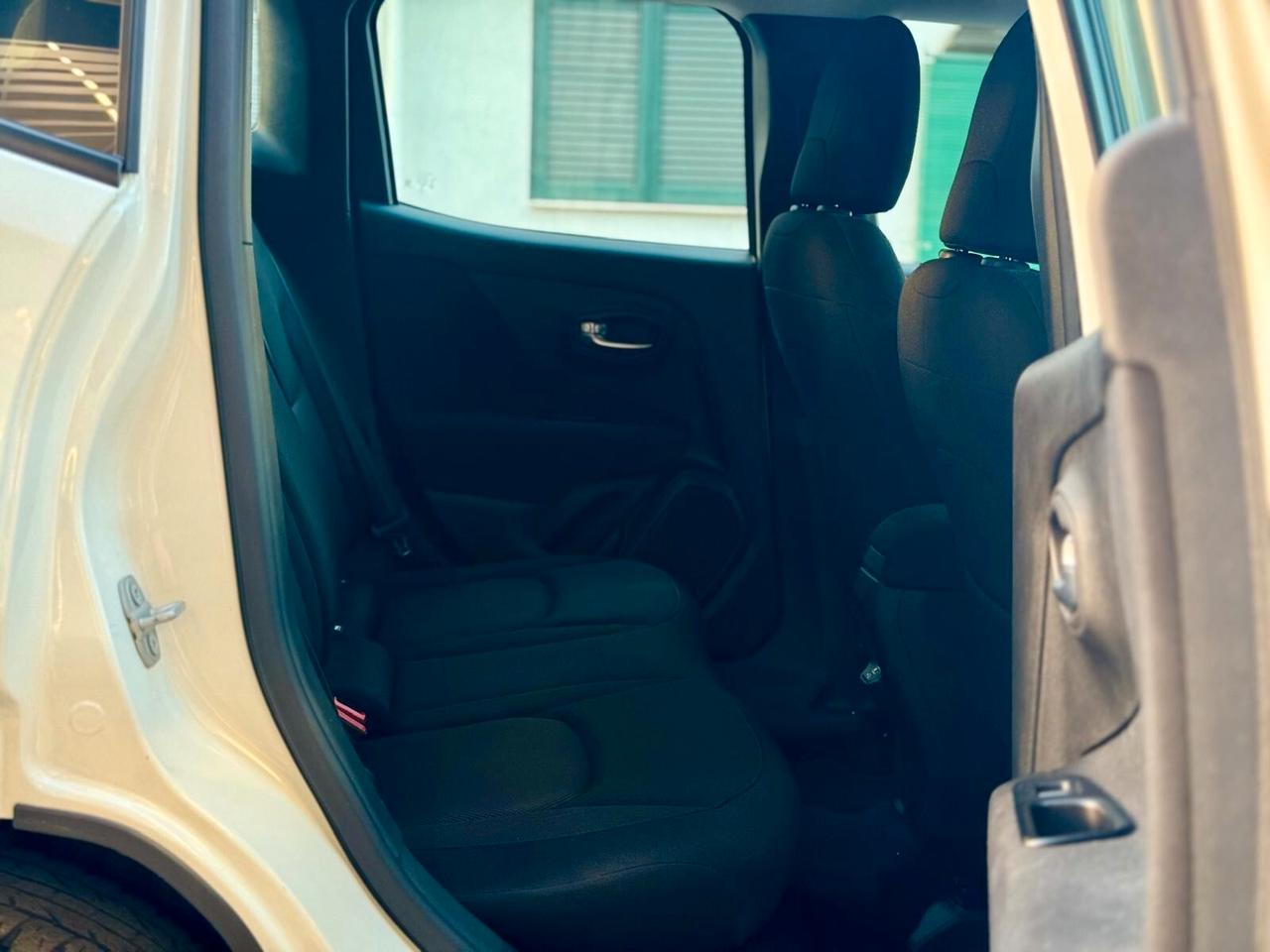 JEEP RENEGADE 1.6 MJT 130HP LIMITED 2WD 120HP -2021 *NEOPATENTATI OK*
