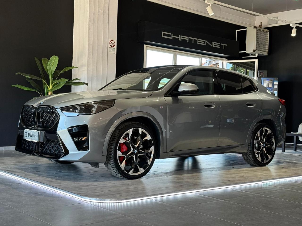 Bmw X2 sDrive 18d Msport Pro