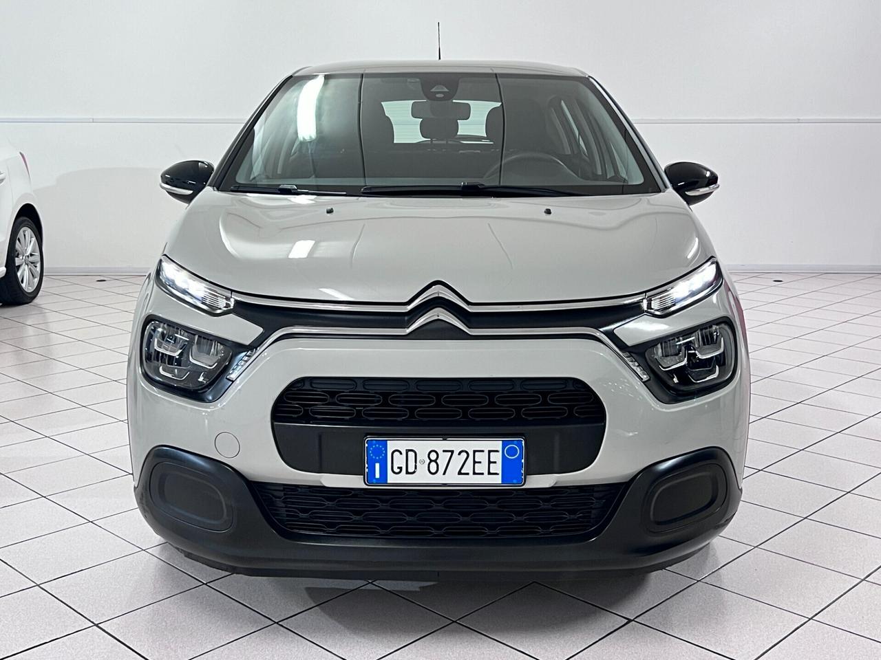 Citroen C3 1.2 Benzina - ok NEOPATENTATI