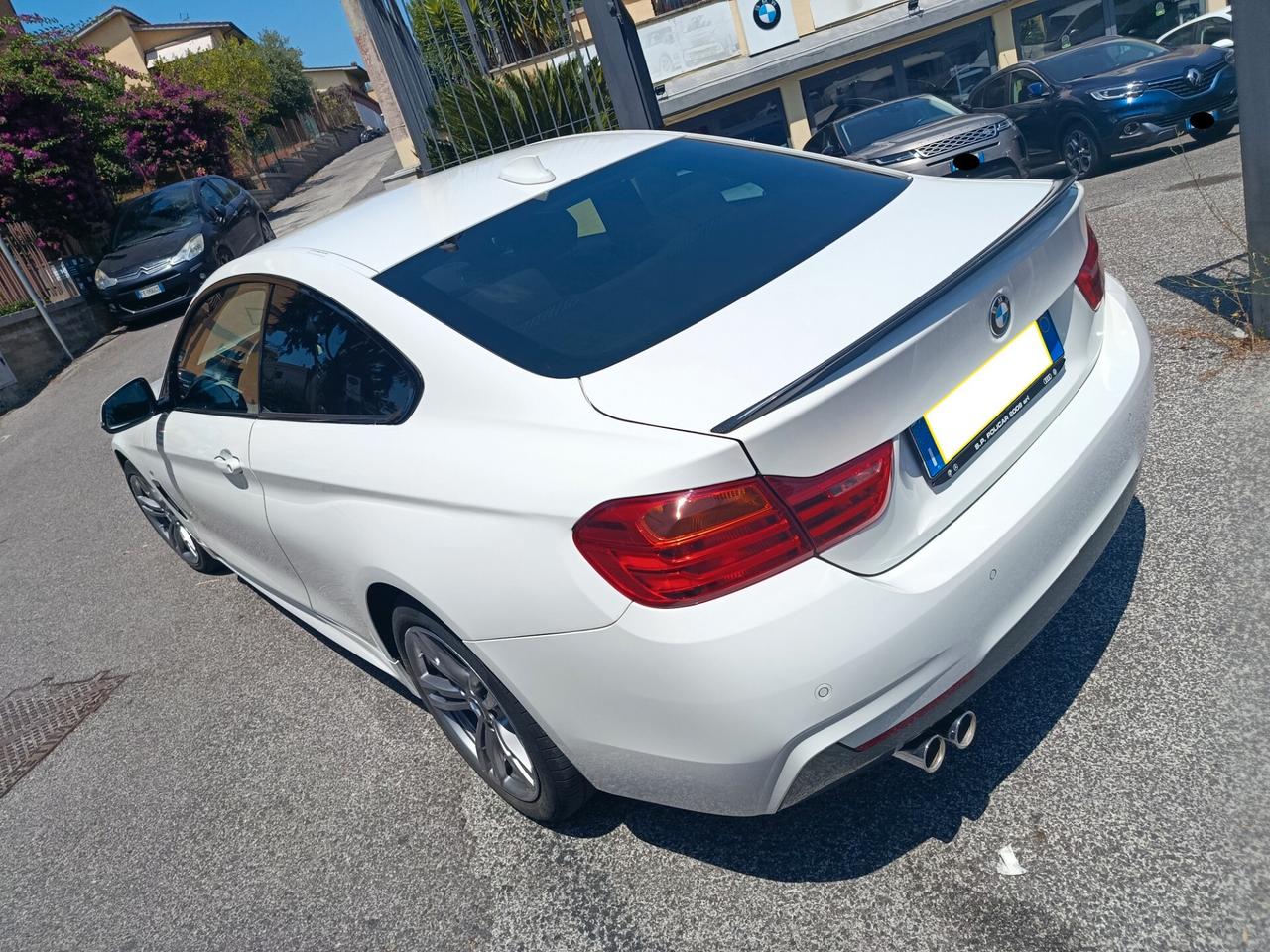 Bmw 435 435dA xDrive Coupé Msport