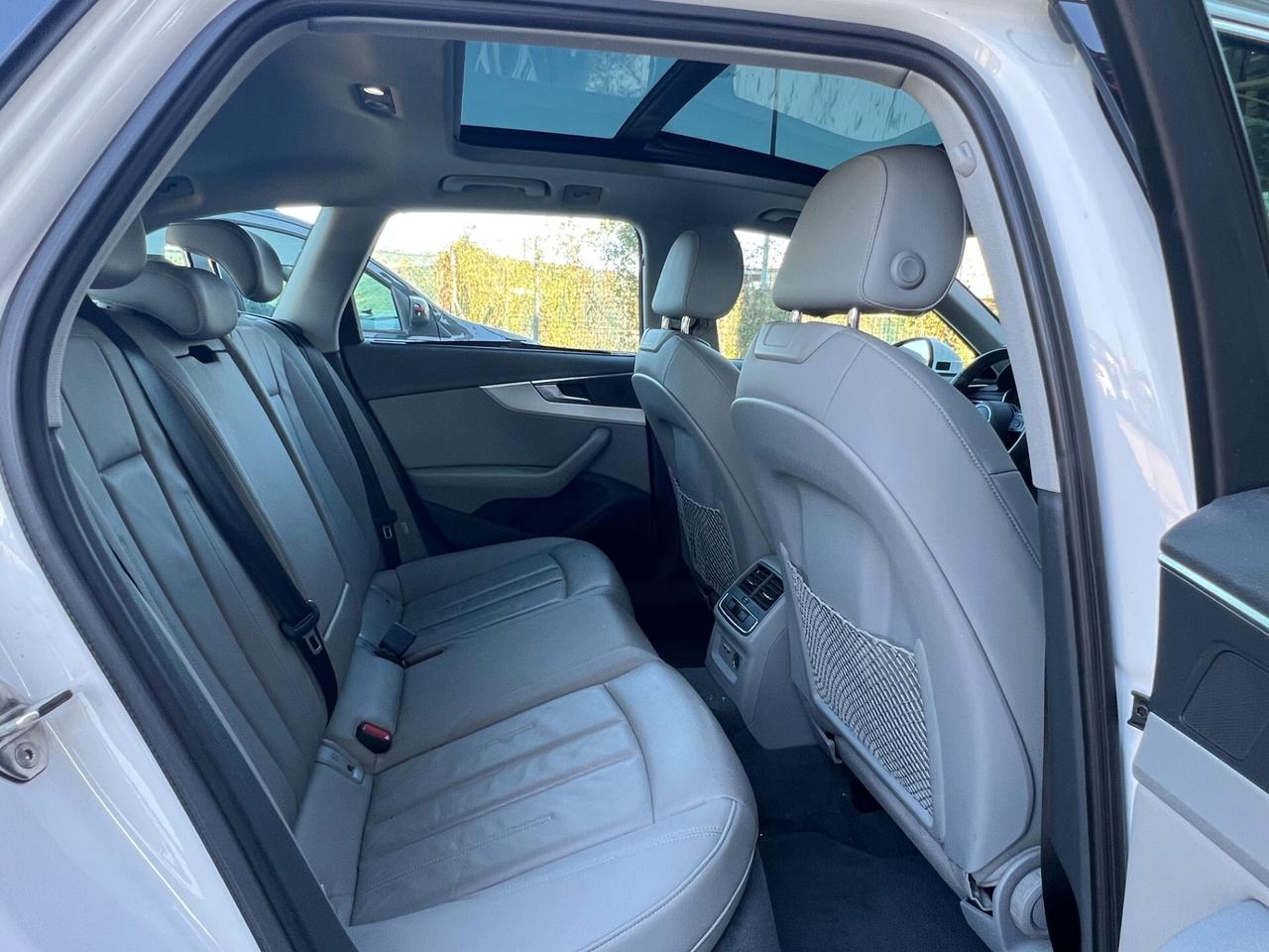 Audi A4 Avant 40 TDI S tronic Business Advanced