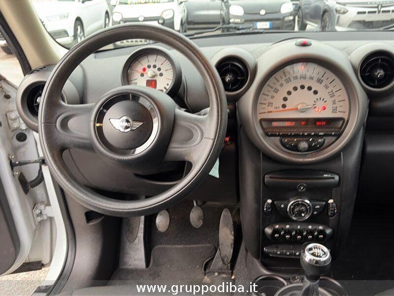 MINI Mini Countryman Diesel Countryman 1.6 One D