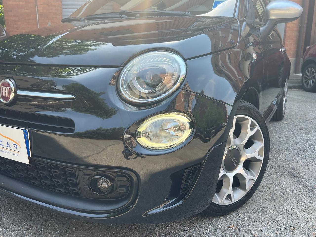 Fiat 500 Sport 1.0 65 Mhev #10995