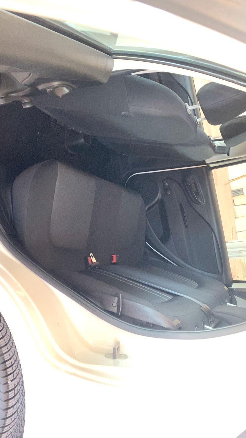 Fiat Punto 1.4 8V 5 porte Natural Power Lounge