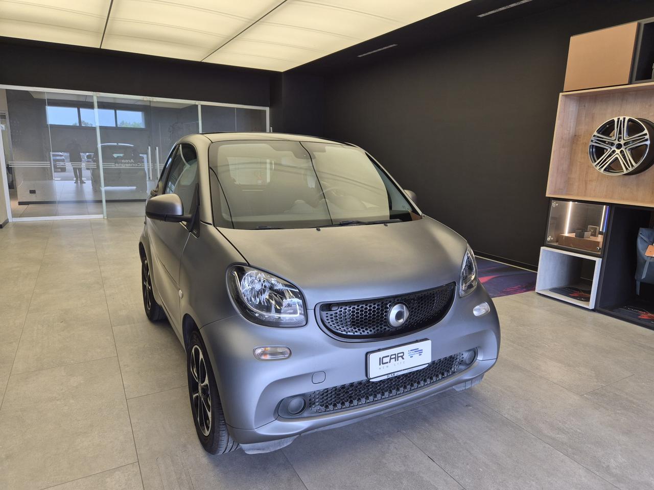 SMART Fortwo III - Fortwo 1.0 Passion 71cv twinamic