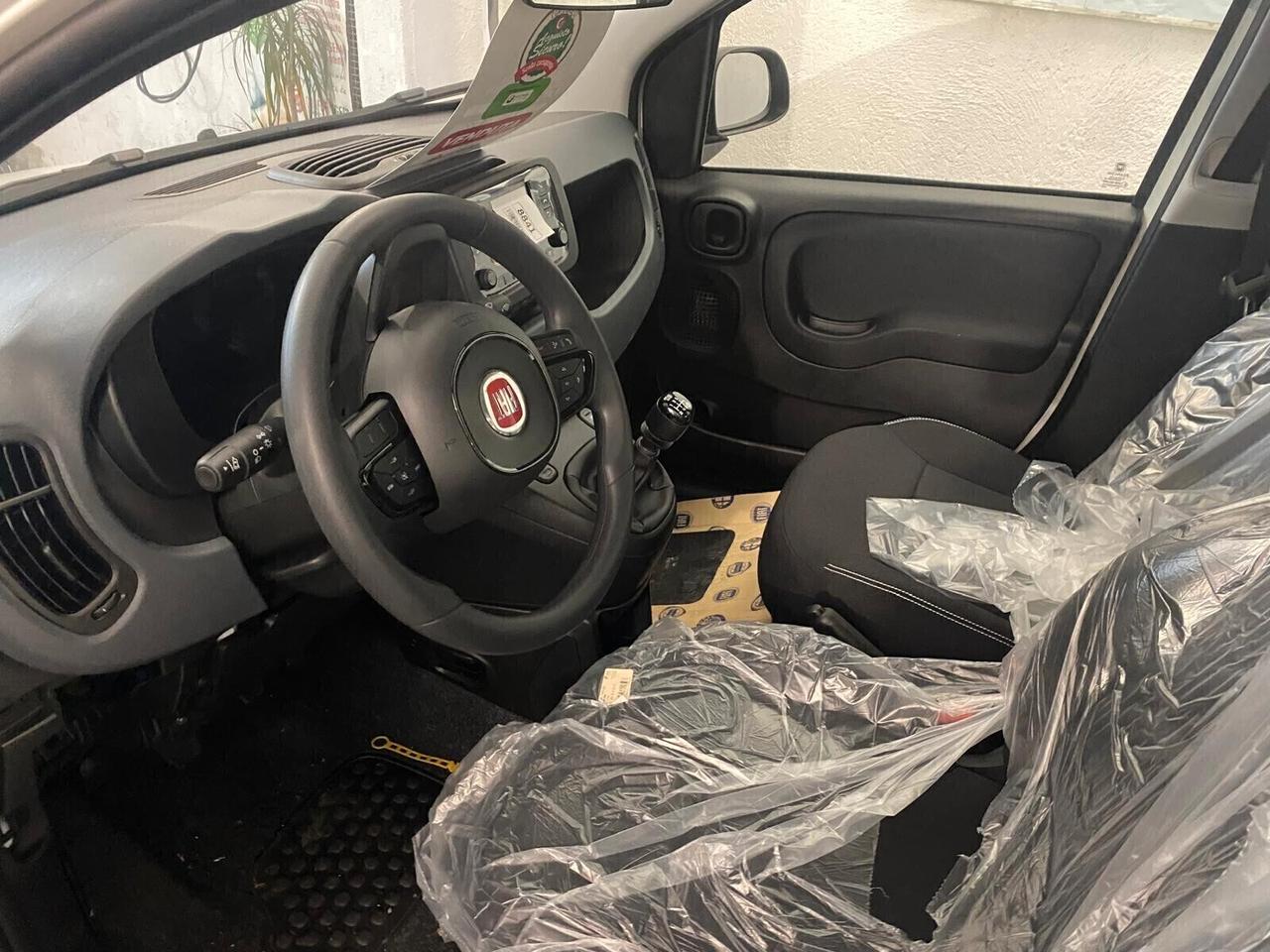 FIAT PANDA MY25 1.0 70cv Hybrid PANDA