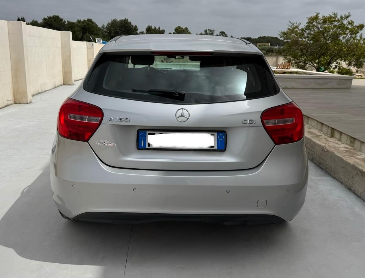 Mercedes-benz Classe A 160 CDI