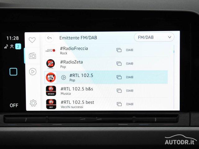 VOLKSWAGEN Golf Variant 2.0 TDI Life DSG Fari LED, App-Connect, ACC KM CER