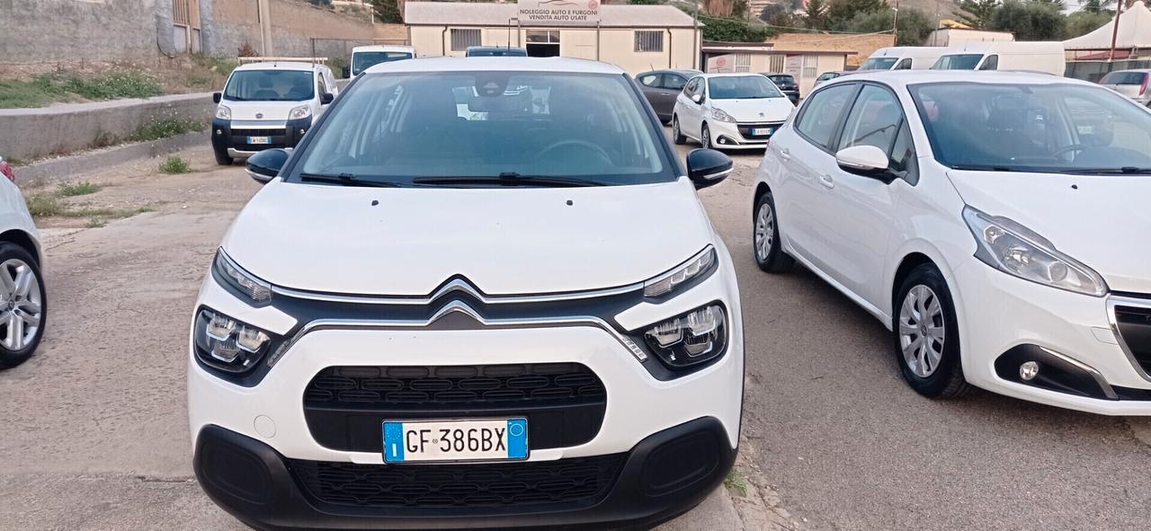 Citroen C3 BlueHDi 100 S&S Feel