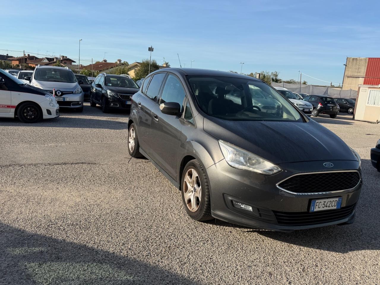Ford C-Max