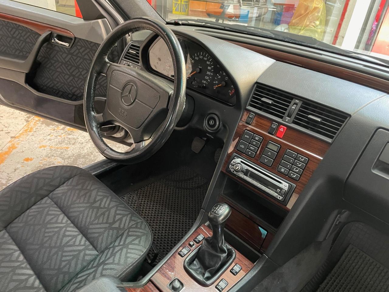 Mercedes-benz C 180 cat Elegance DUE PROPRIETARI!!!