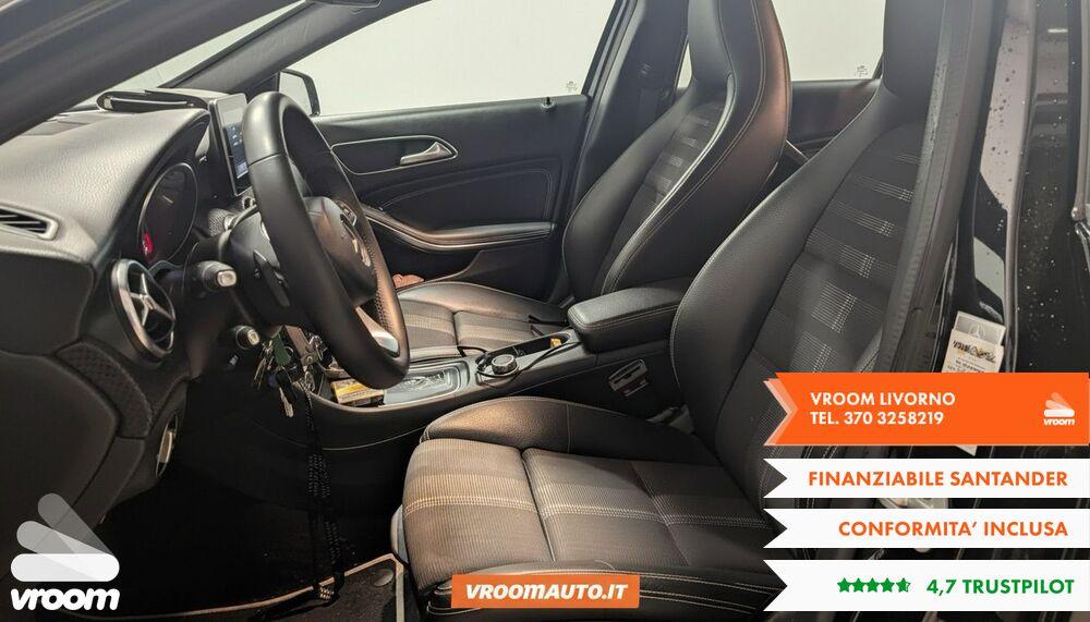 MERCEDES Classe A (W176) A 180 d Automatic ...