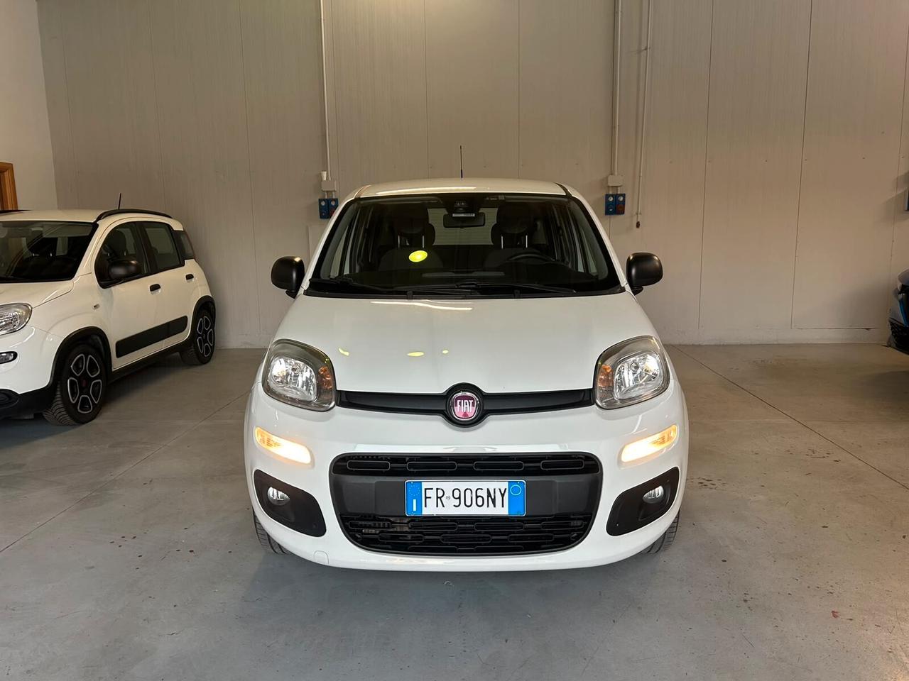 Fiat Panda 0.9 TwinAir Turbo Natural Power Easy 2018