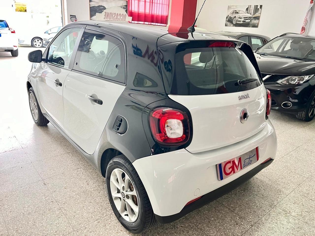 Smart ForFour 70 1.0 twinamic Prime