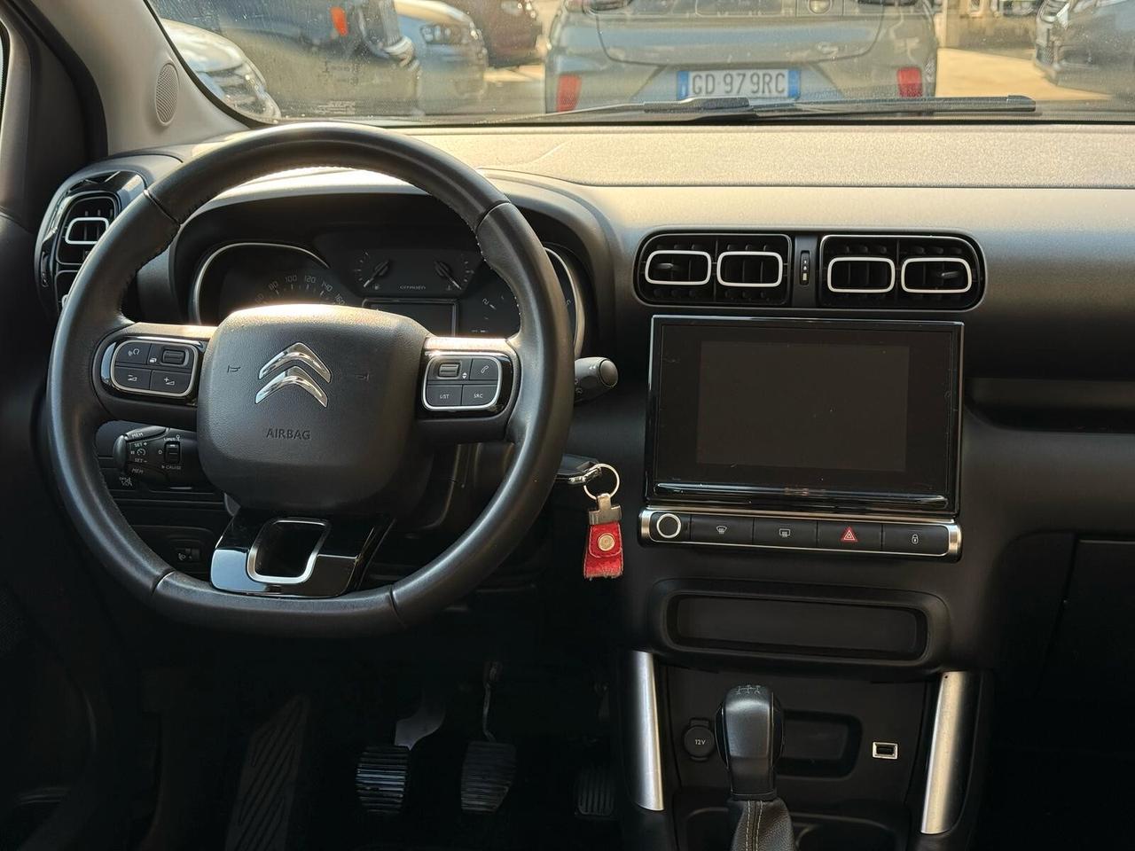 CITROEN C3 AIRCROSS 1,2 BENZ.