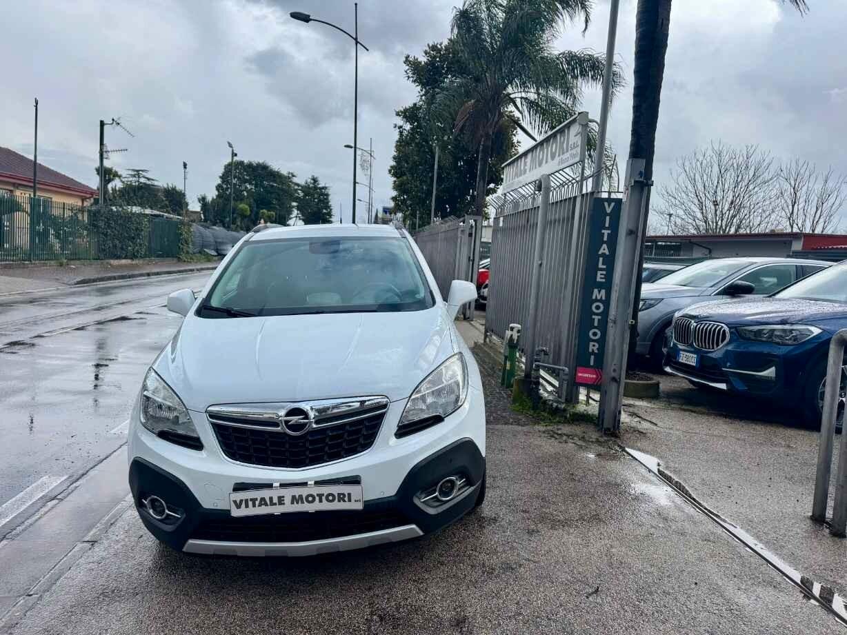 Opel Mokka 1.7 CDTI 130CV 4x4