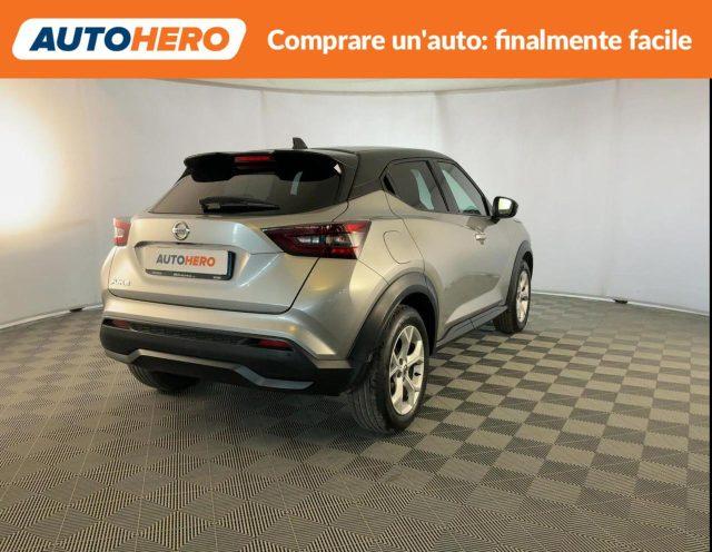 NISSAN Juke 1.0 DIG-T 114 CV N-Connecta