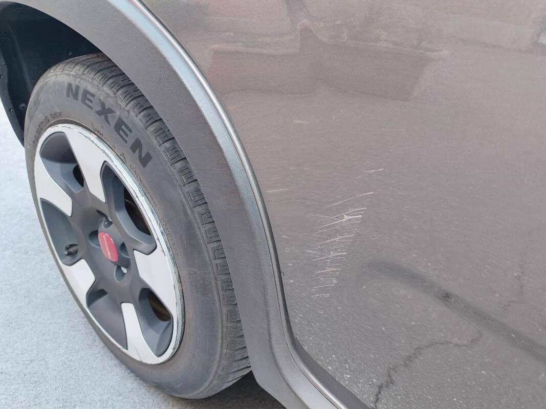 Fiat Panda City Cross Panda III 2023 Cross 1.0 hybrid City Cross 70cv