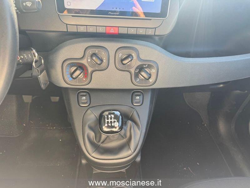 FIAT Panda Panda 1.0 FireFly S&S Hybrid Pandina