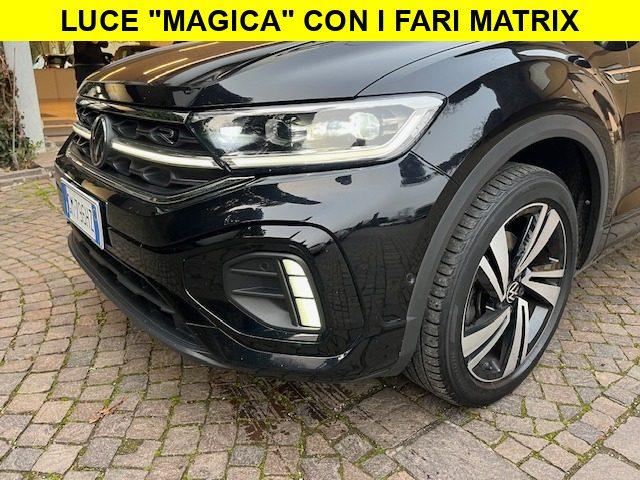 VOLKSWAGEN T-Roc 2.0 TDI SCR 150 CV DSG R-Line