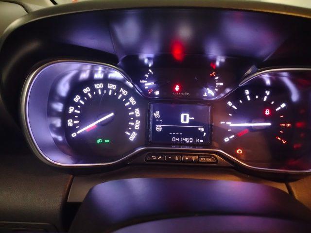 CITROEN C3 Aircross BlueHDi 110 S&S Plus