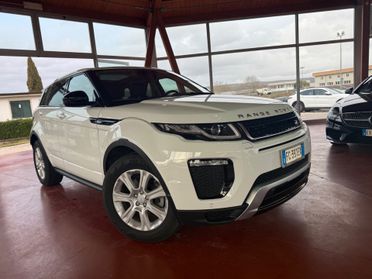 Range Rover Evoque 2.0 Diesel - 4x4 - Tagliandi certificati