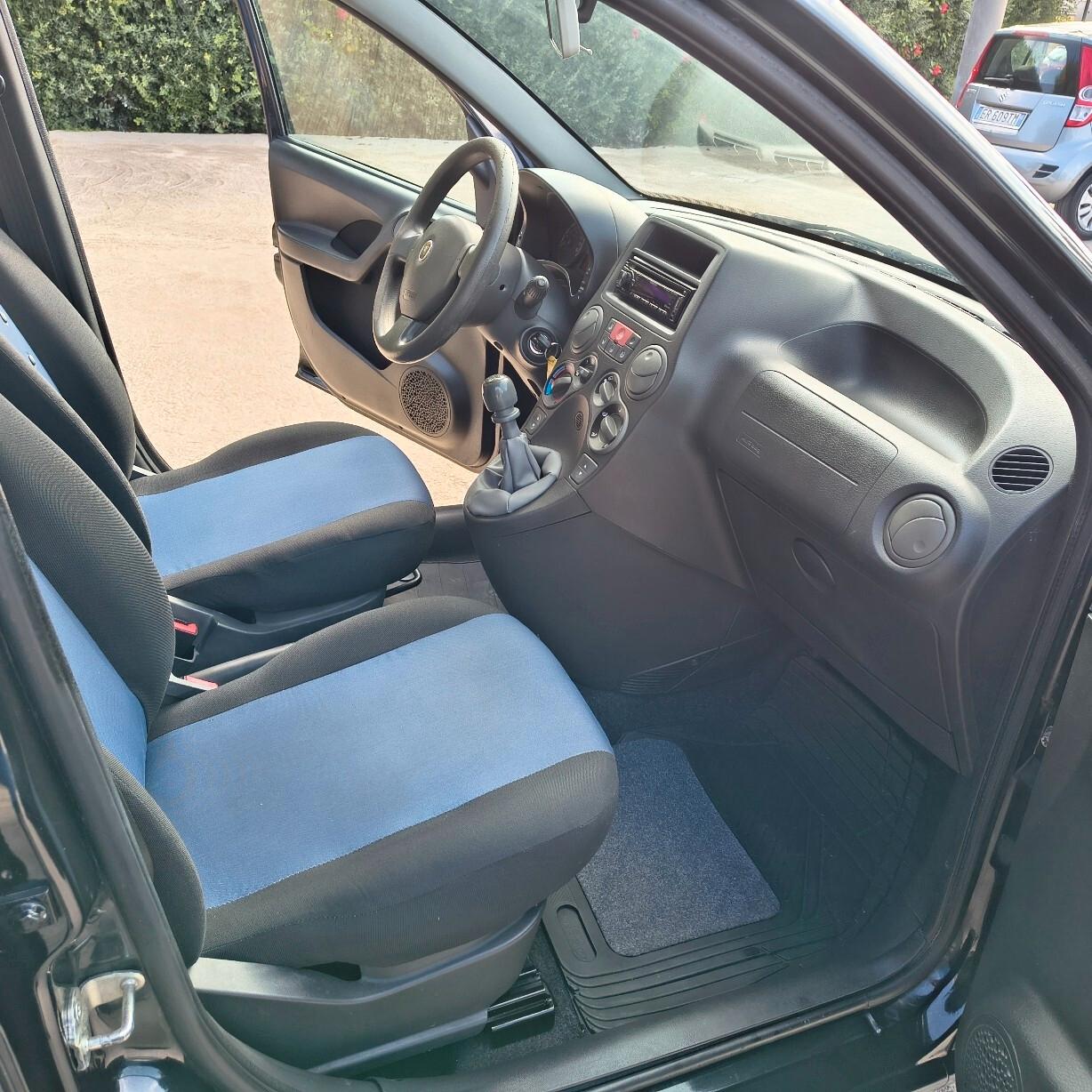 Fiat Panda 1.3 MJT 16V 4x4 Climbing