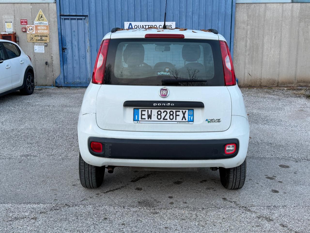 Fiat Panda 1.2 EasyPower Pop