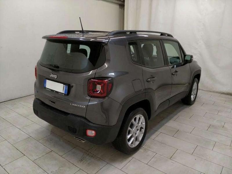 Jeep Renegade 1.3 t4 phev Limited 4xe at6