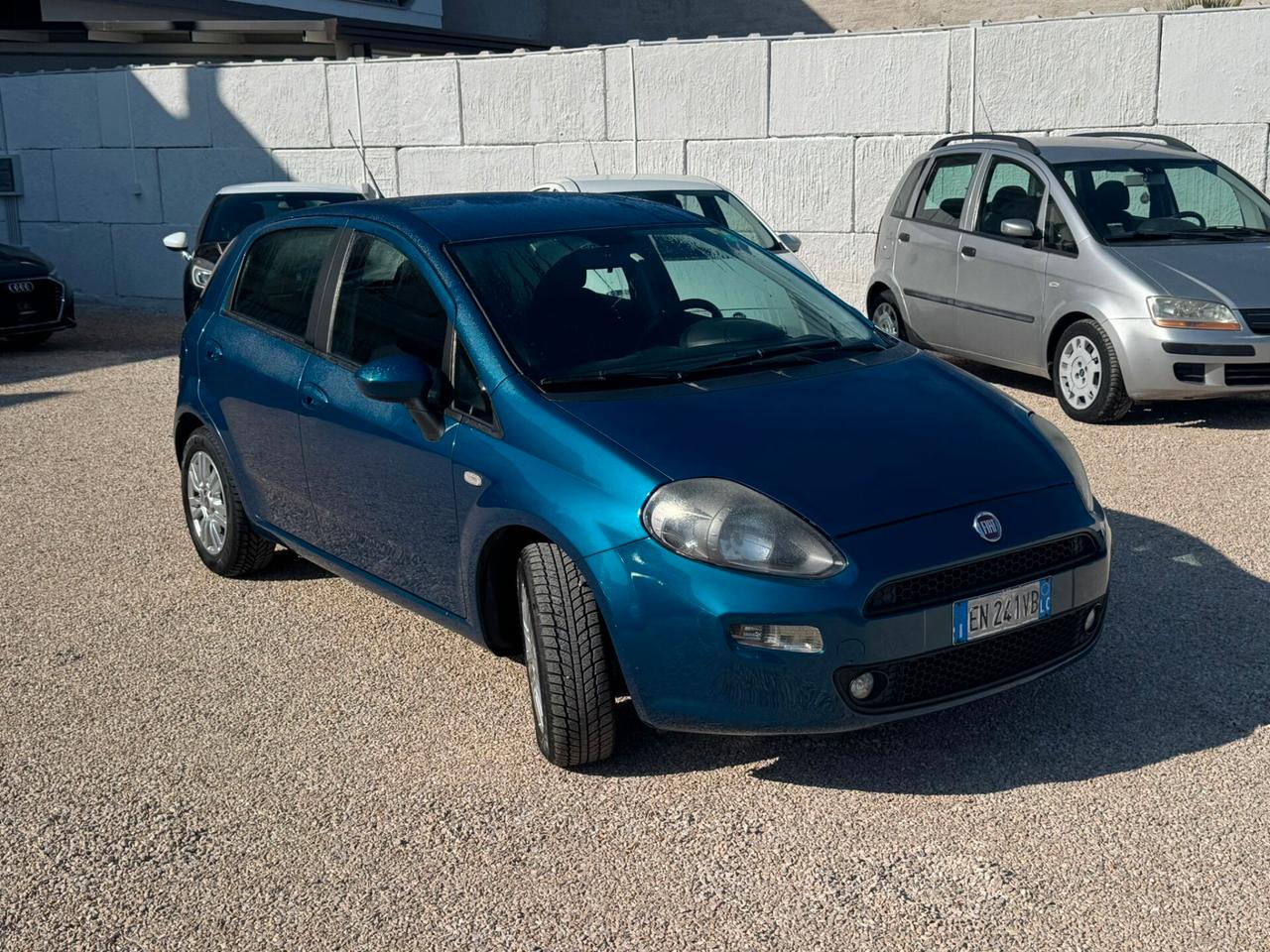 Fiat Punto 1.3 MJT II S&S 95 CV 5 porte Lounge