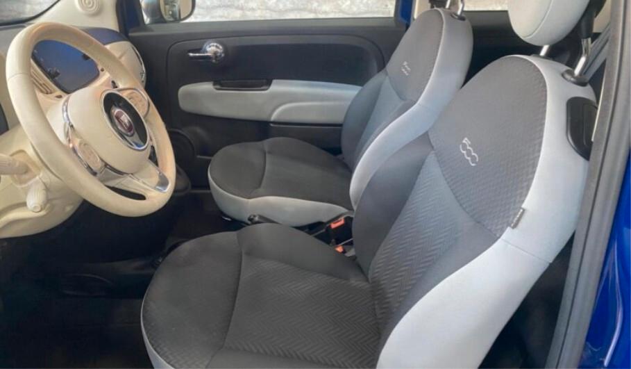 Fiat 500 1.2 Pop