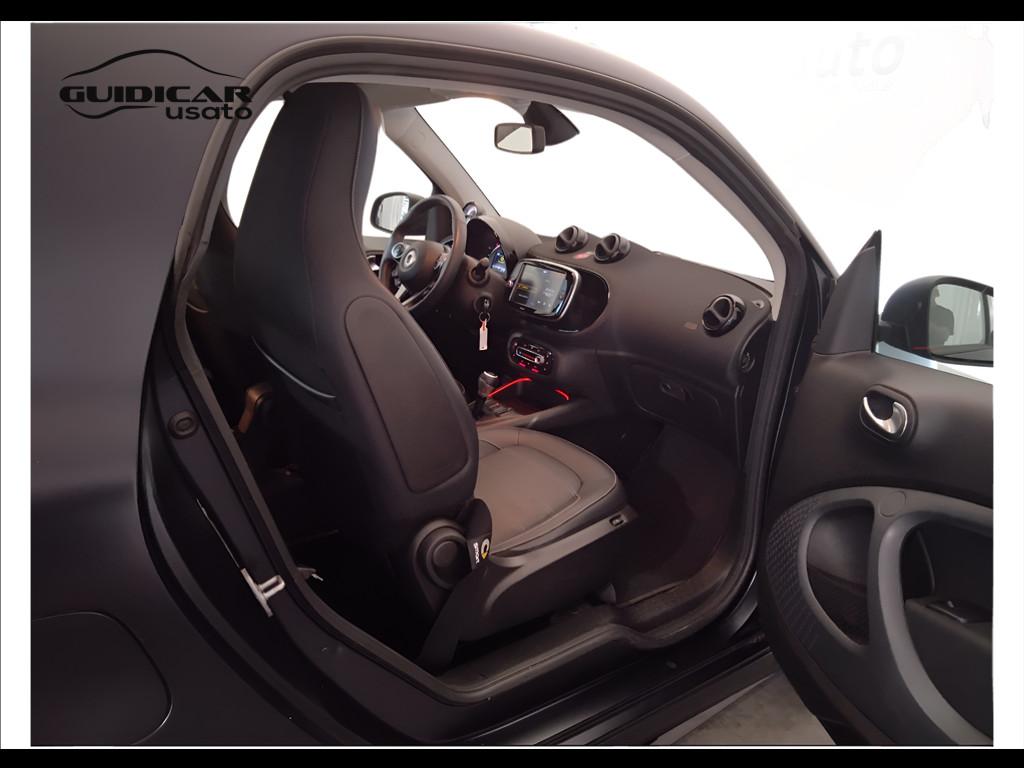 SMART Fortwo III 2020 - Fortwo eq Parisblue Prime 22kW