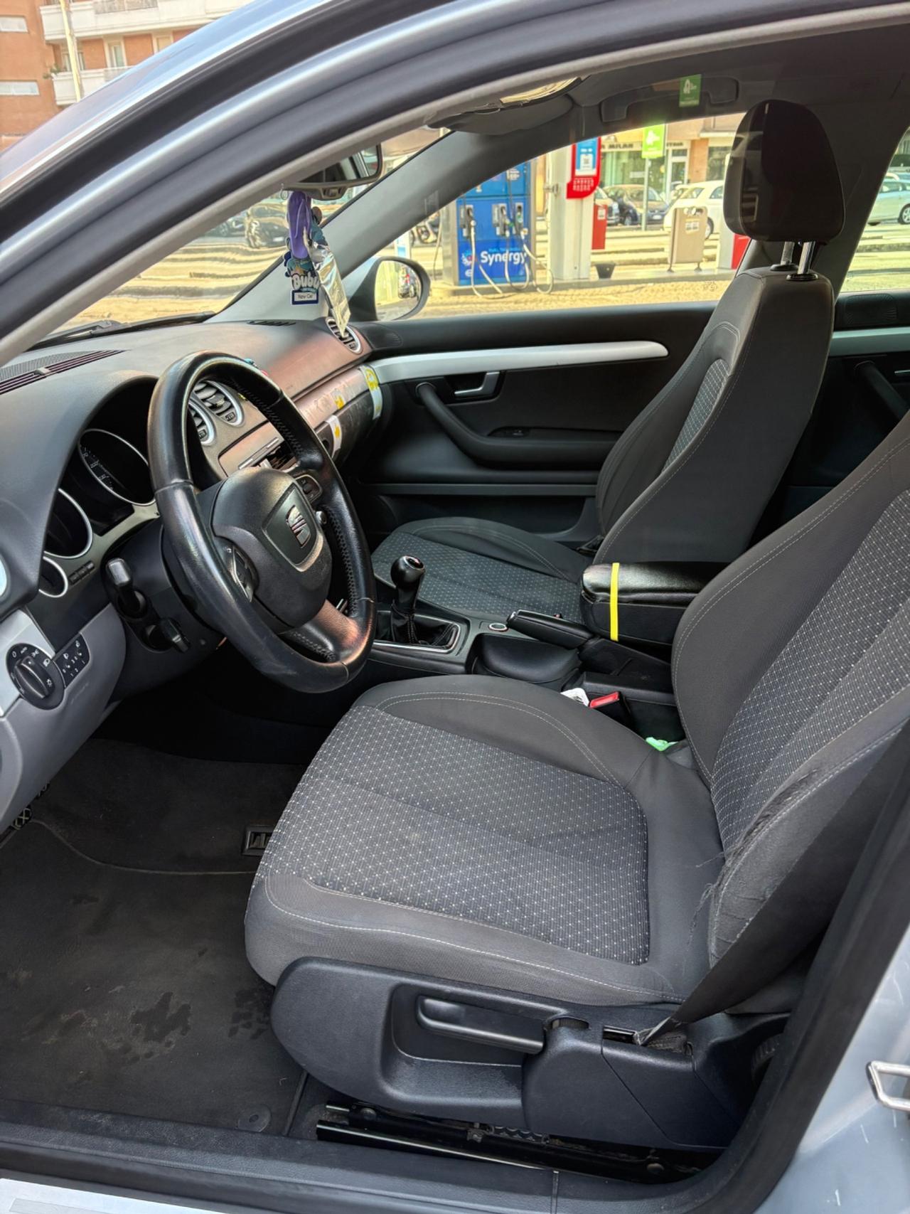 Seat Exeo ST 2.0 TDI 143CV CR Style