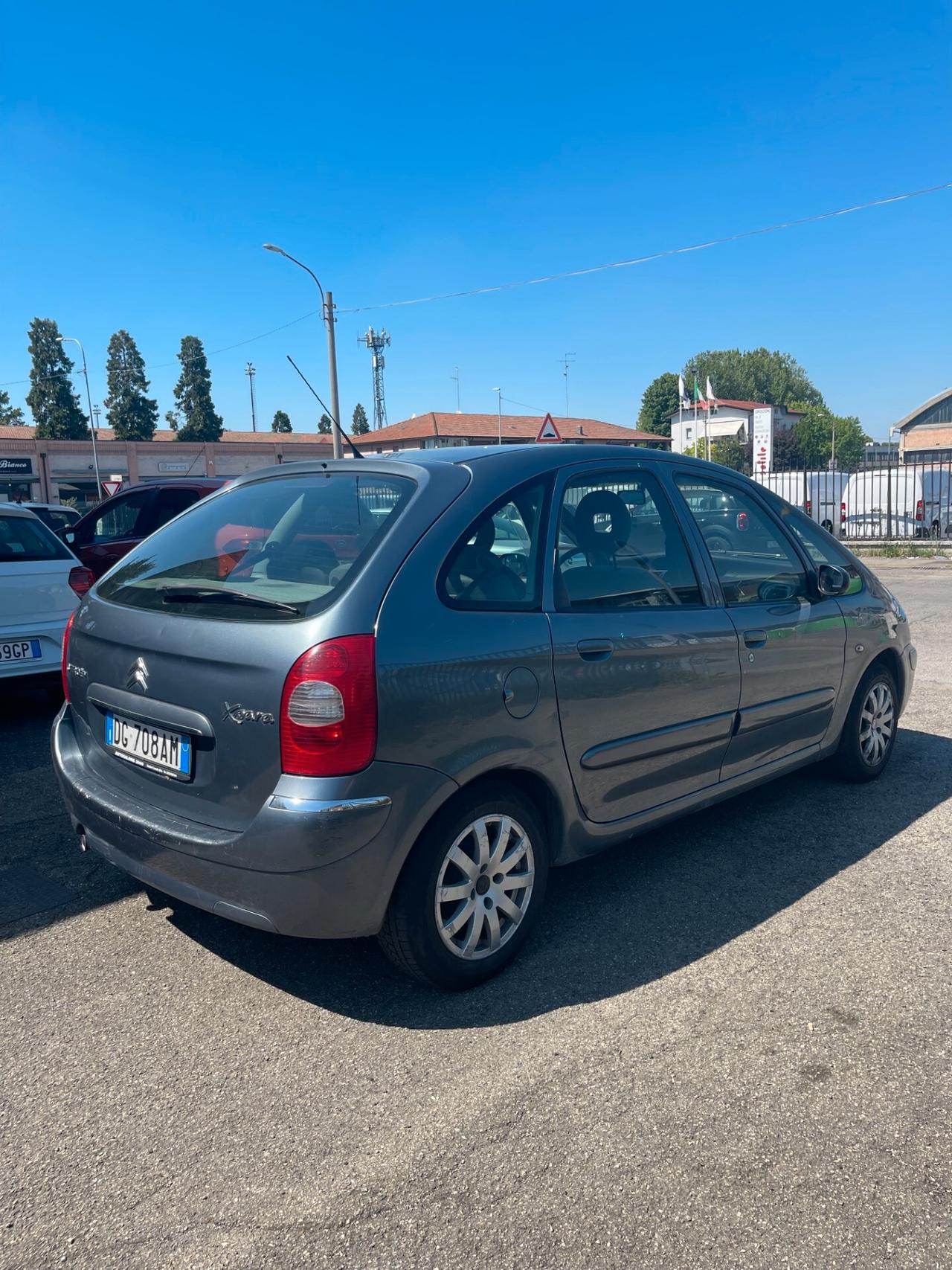 Citroen Xsara Picasso 1.6 16V Elegance Bi Energy G
