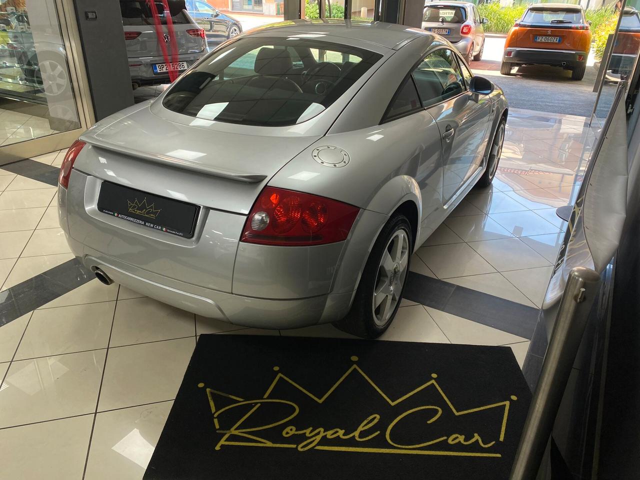 Audi TT Coupé 1.8 T 20V 179 CV cat