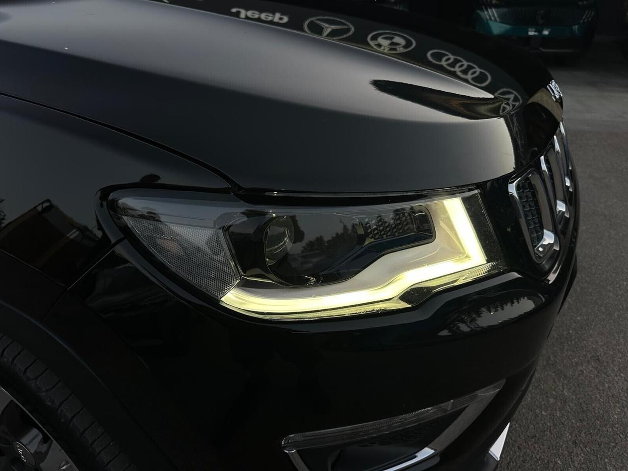 Jeep Compass 2.0 Multijet II 4WD Limited
