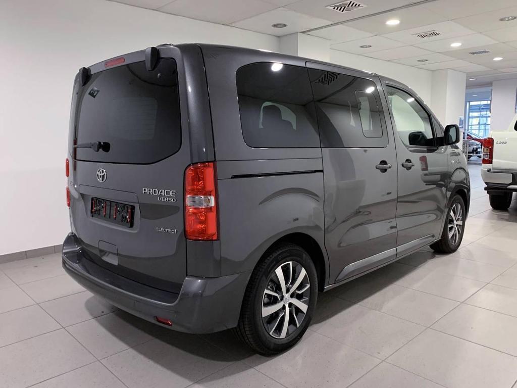 Toyota Proace Verso ev 50kWh Compact Executive 5p 8p.ti