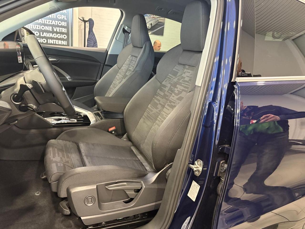 Audi Q5 Sportback 2.0 tdi mhev+ Bus.Advanced quattro 204cv s-tronic